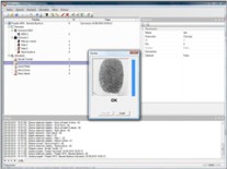 Pridávanie biometrických vzoriek